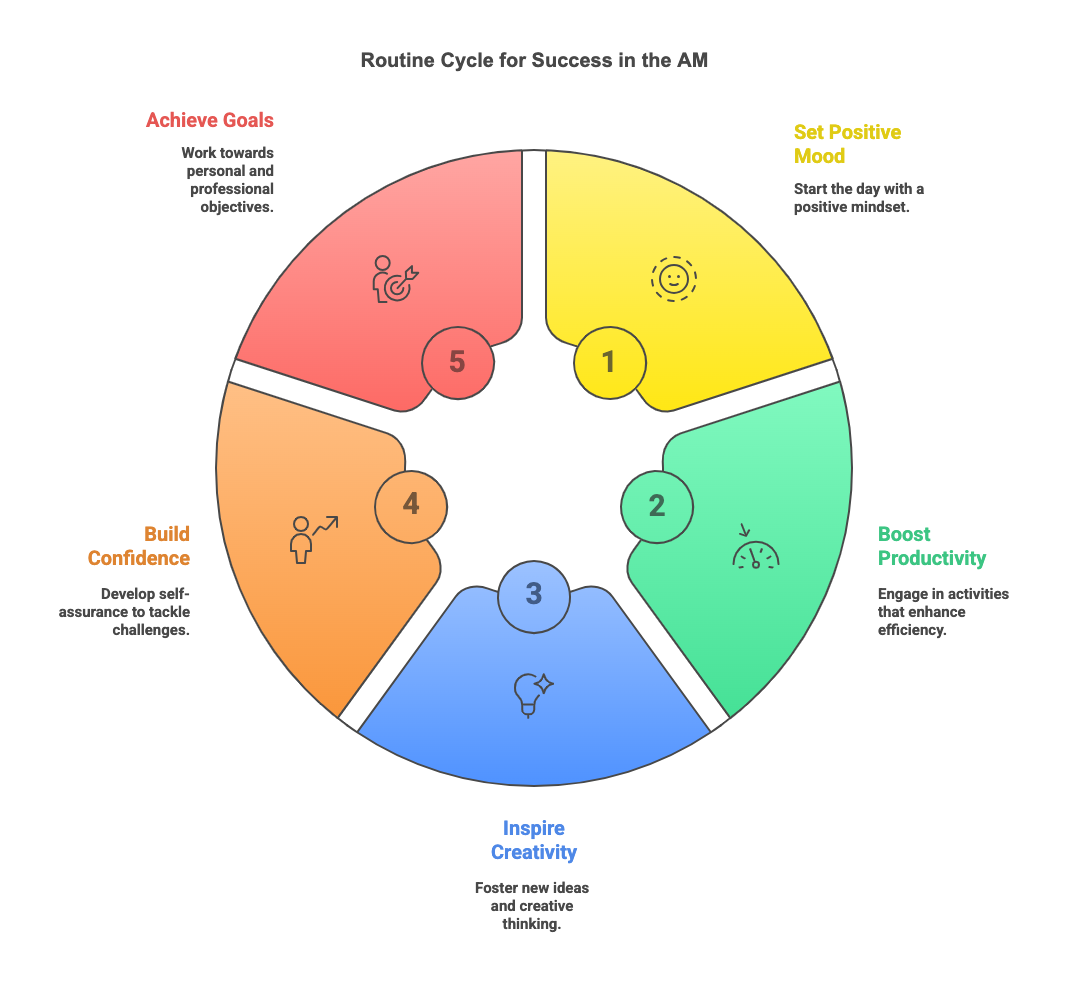 Routine Cycle for Success in the AM